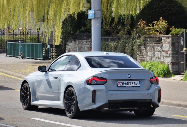 BMW M2 Coupé G87