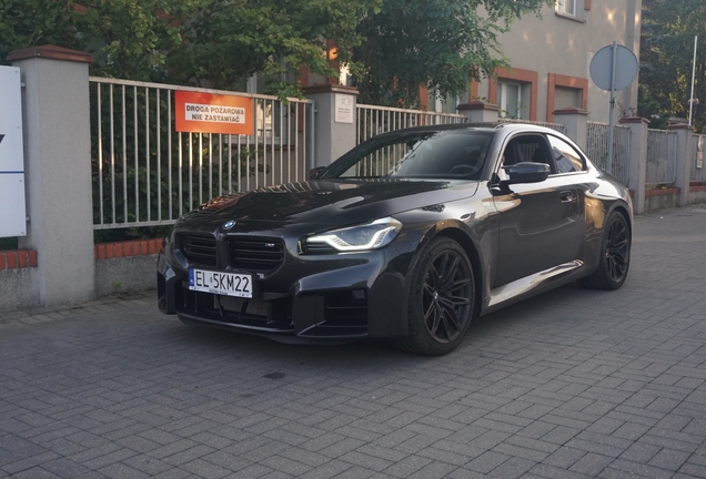 BMW M2 Coupé G87