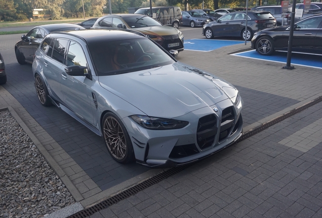 BMW M3 G81 Touring Competition
