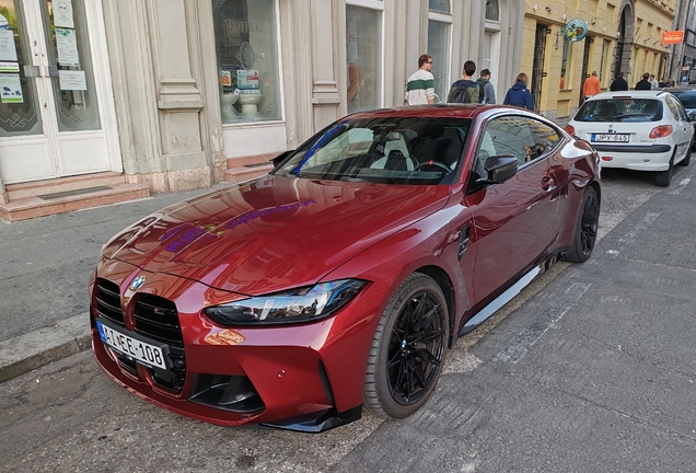BMW M4 G82 Coupé Competition