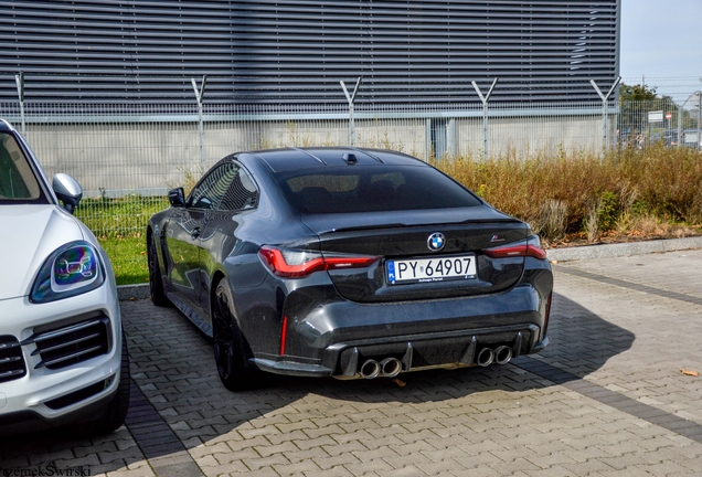 BMW M4 G82 Coupé Competition