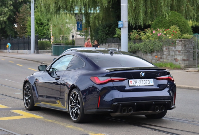 BMW M4 G82 Coupé Competition