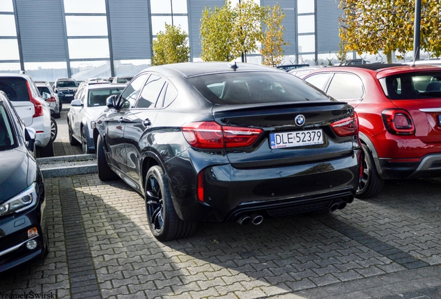 BMW X6 M F86
