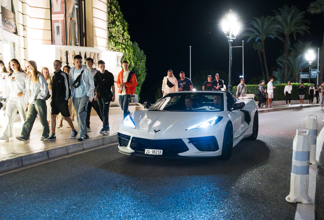 Chevrolet Corvette C8 Stingray