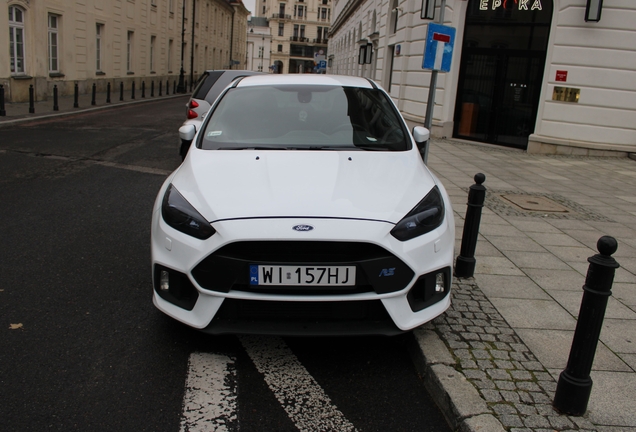 Ford Focus RS MkIII
