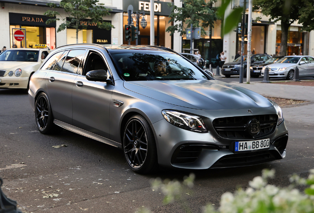 Mercedes-AMG Brabus E B40S-800 Estate S213