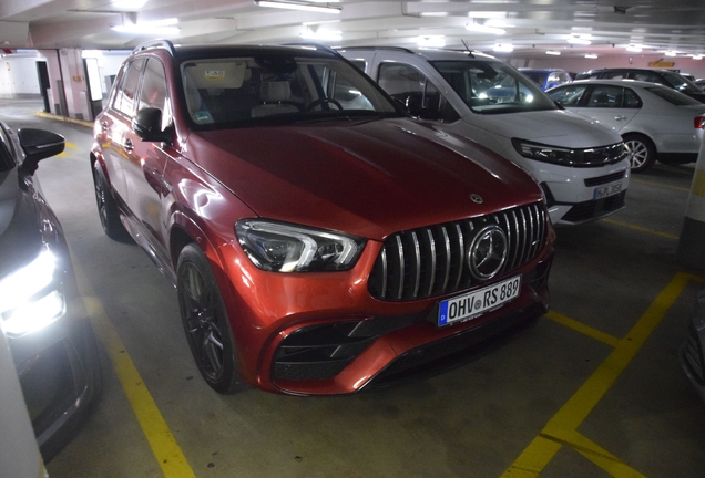 Mercedes-AMG GLE 63 S W167