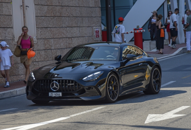 Mercedes-AMG GT 63 C192