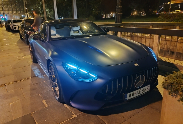 Mercedes-AMG GT 63 C192