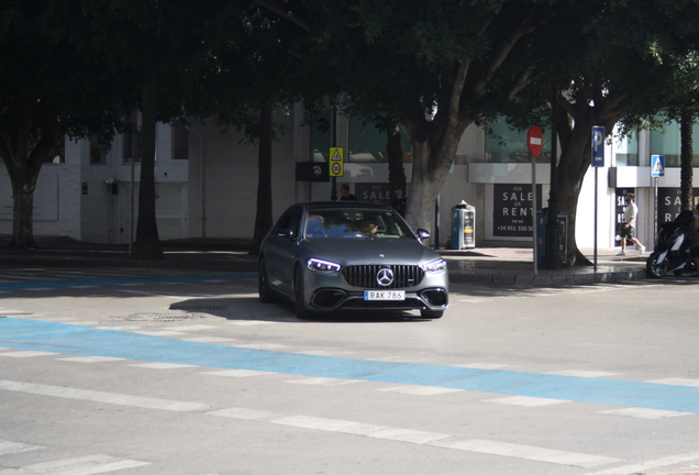 Mercedes-AMG S 63 E-Performance W223