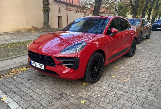 Porsche 95B Macan GTS MkII