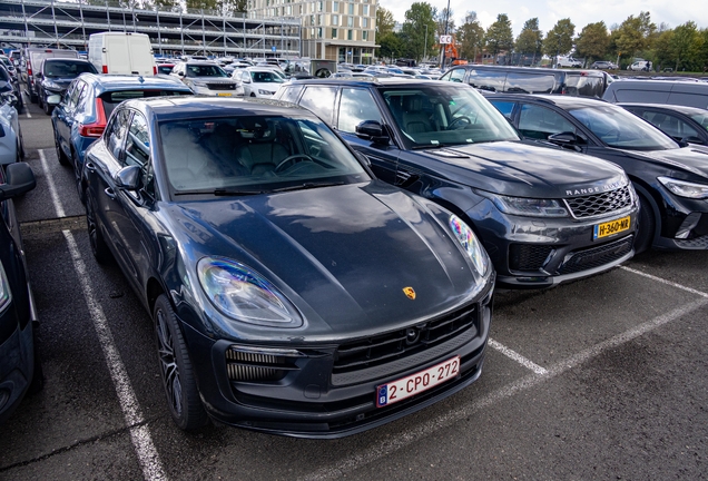 Porsche 95B Macan GTS MkIII