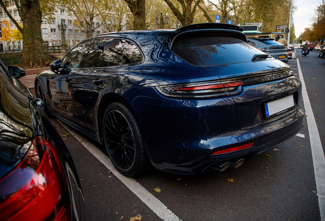 Porsche 971 Panamera GTS Sport Turismo MkI