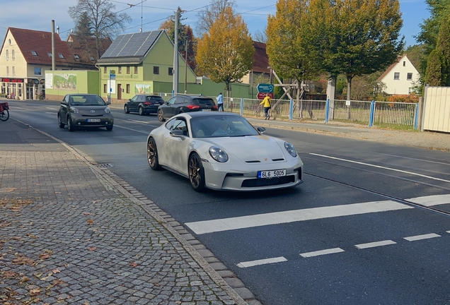 Porsche 992 GT3 Touring MkI
