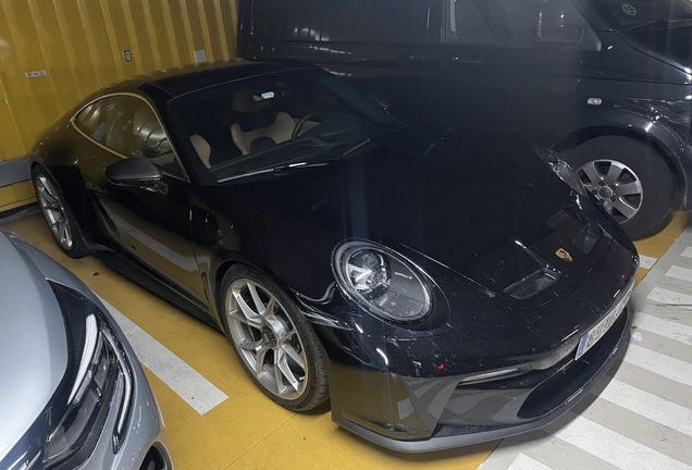 Porsche 992 GT3 Touring MkI