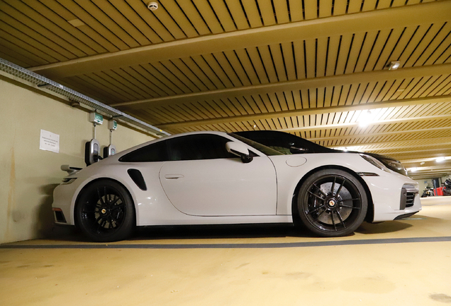 Porsche 992 Turbo S MkI
