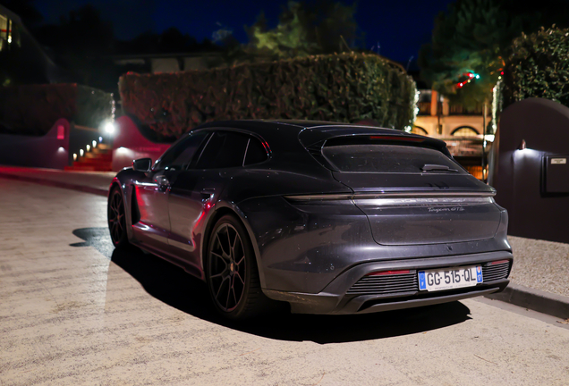 Porsche Taycan GTS Sport Turismo MkI