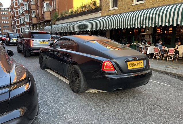 Rolls-Royce Wraith