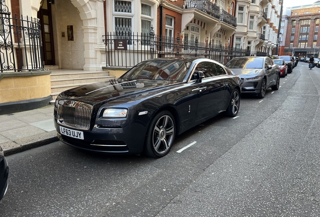 Rolls-Royce Wraith