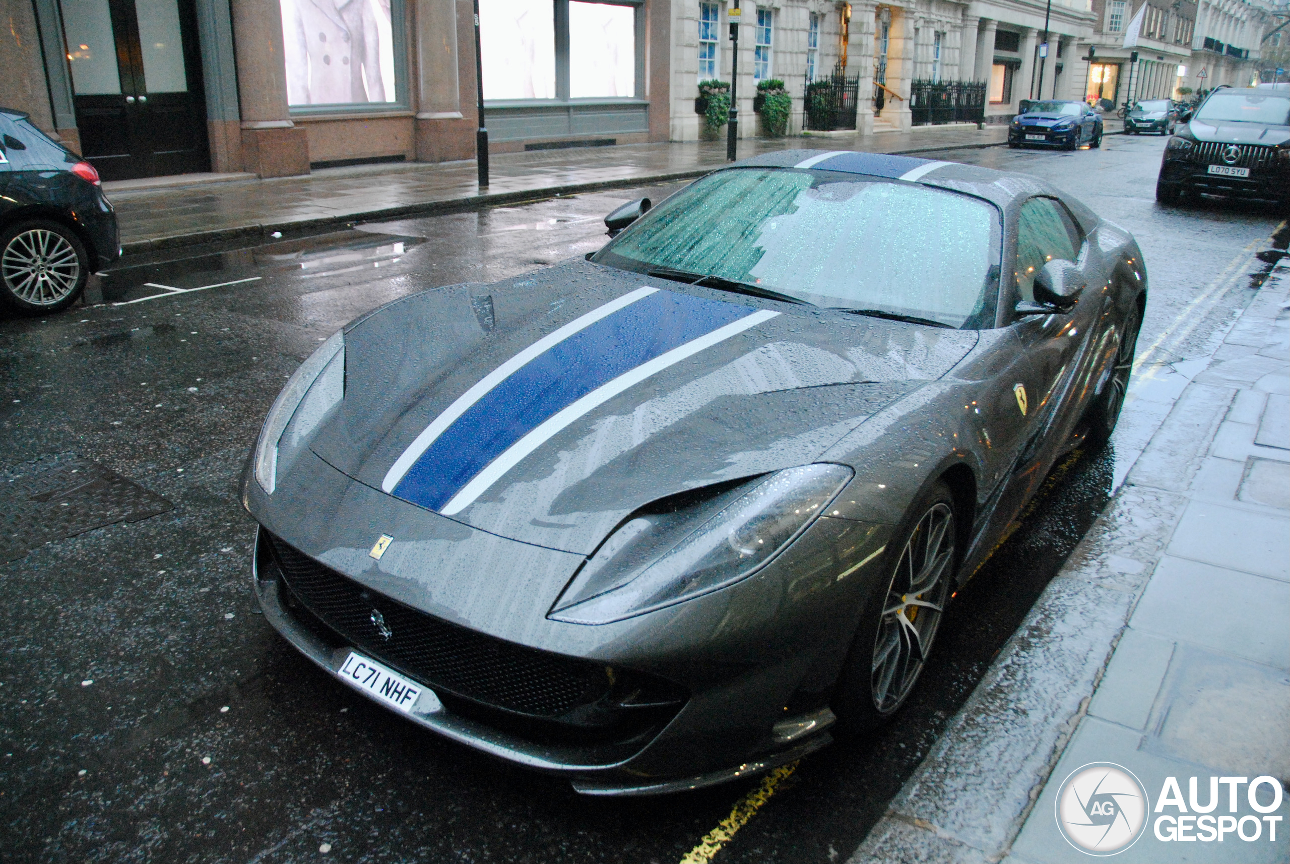 Ferrari 812 GTS