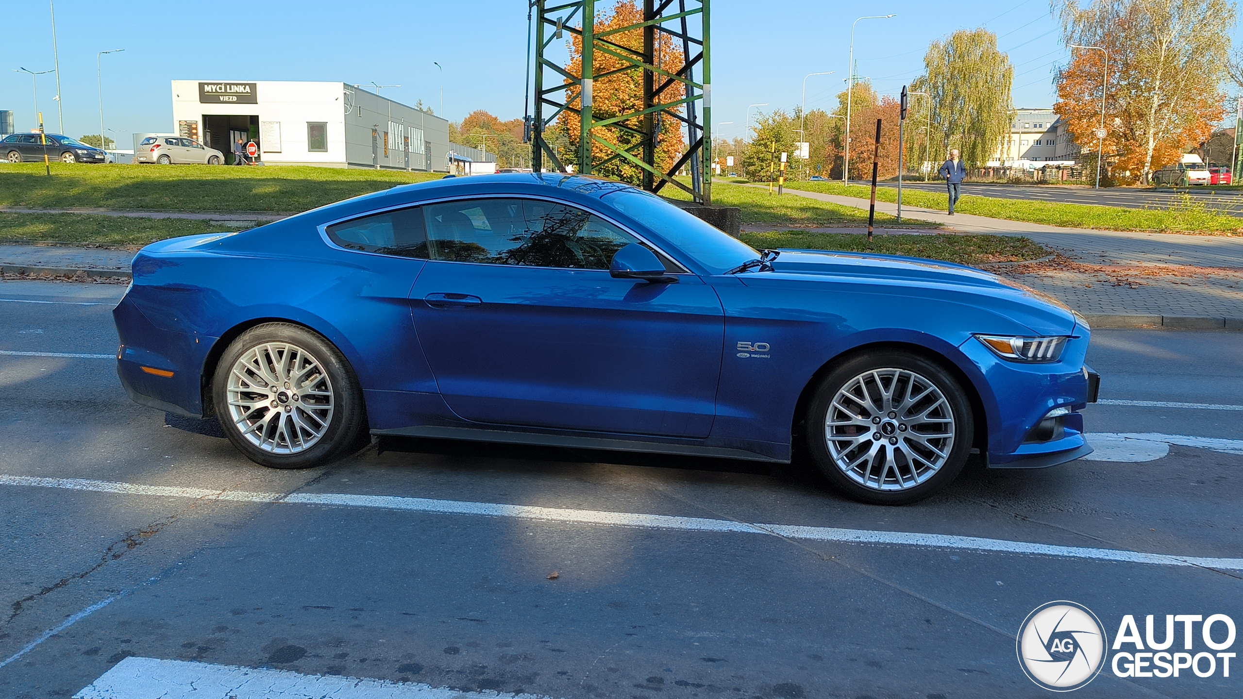 Ford Mustang GT 2015 24 October 2024 Autogespot