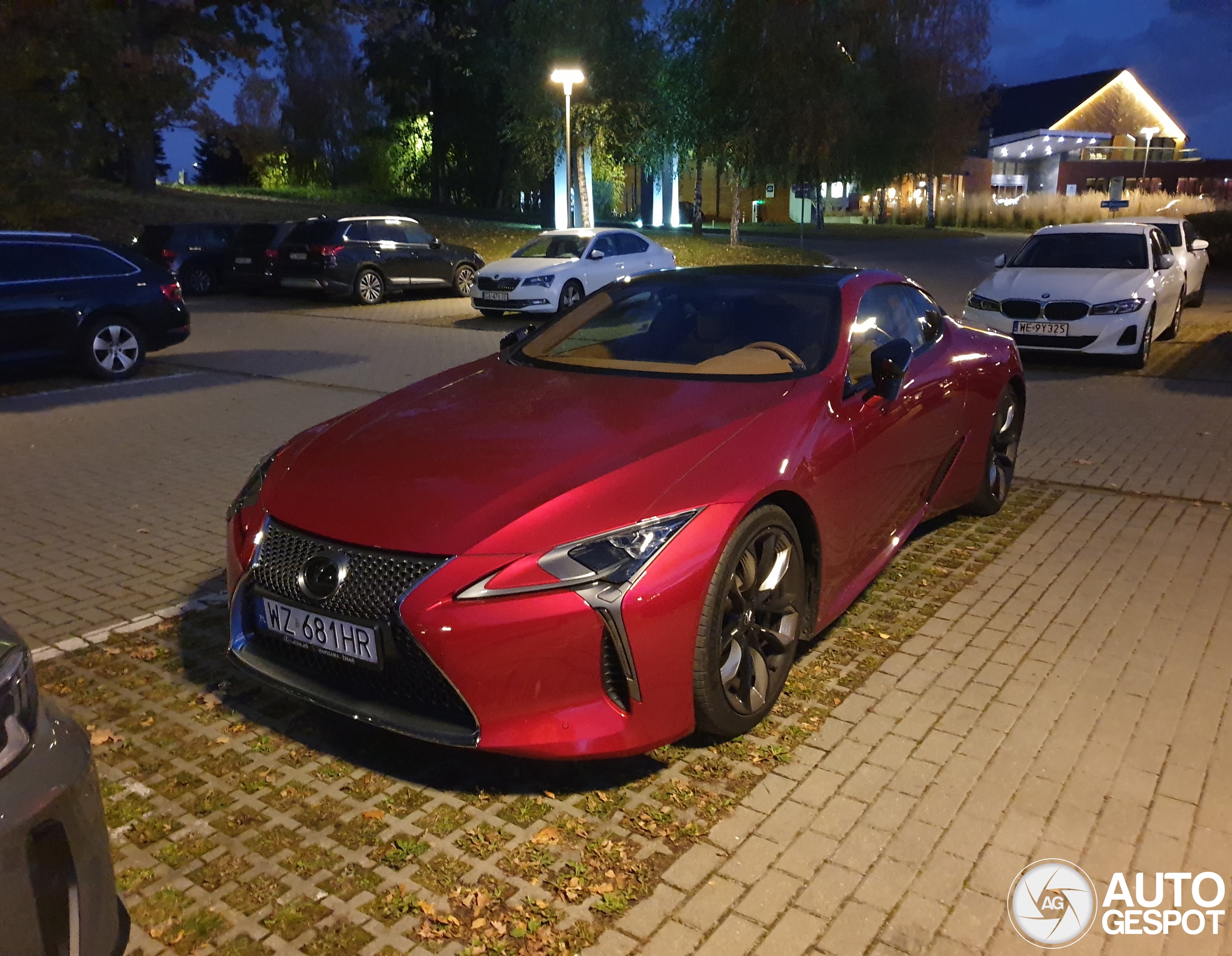 Lexus LC 500