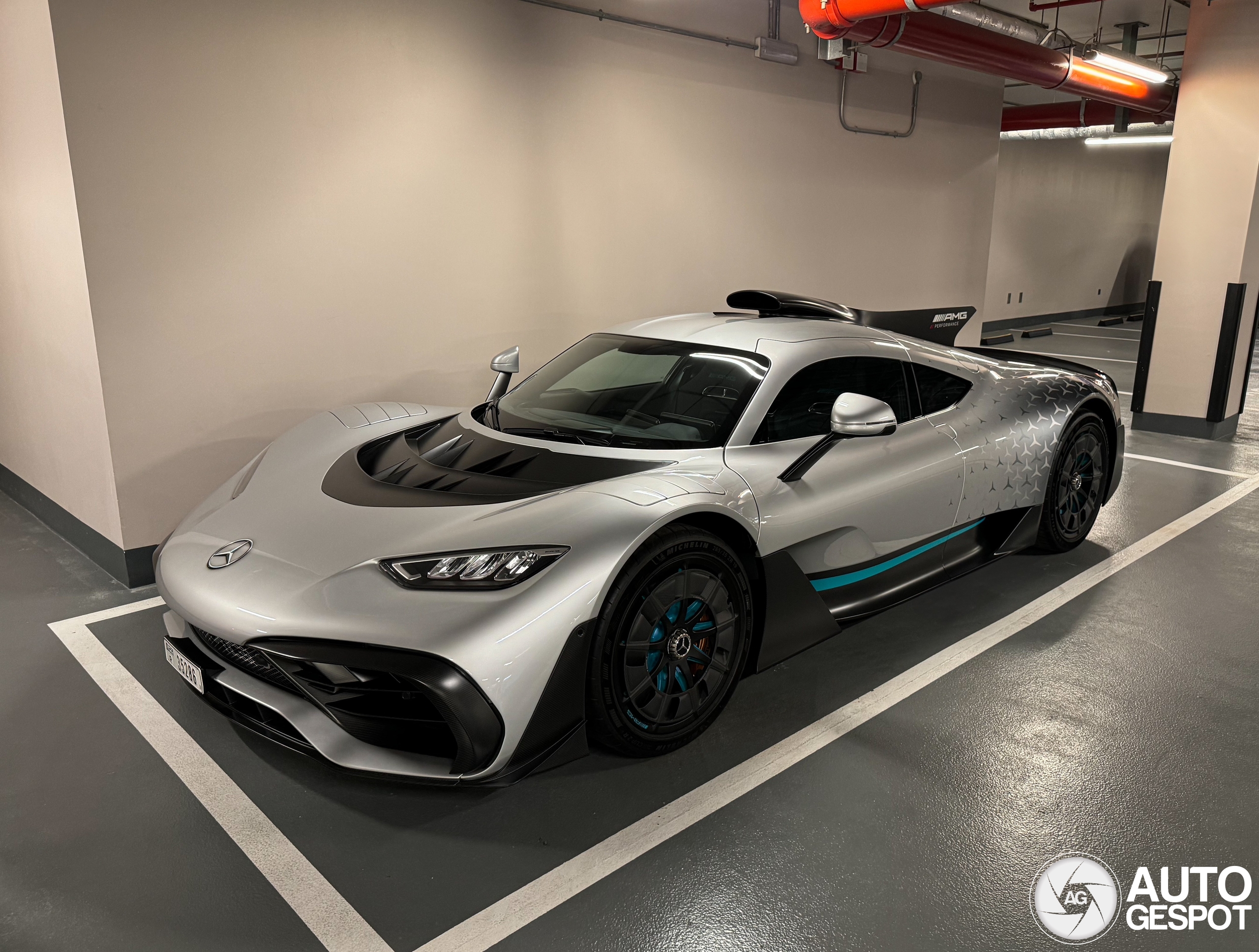 Mercedes-AMG One