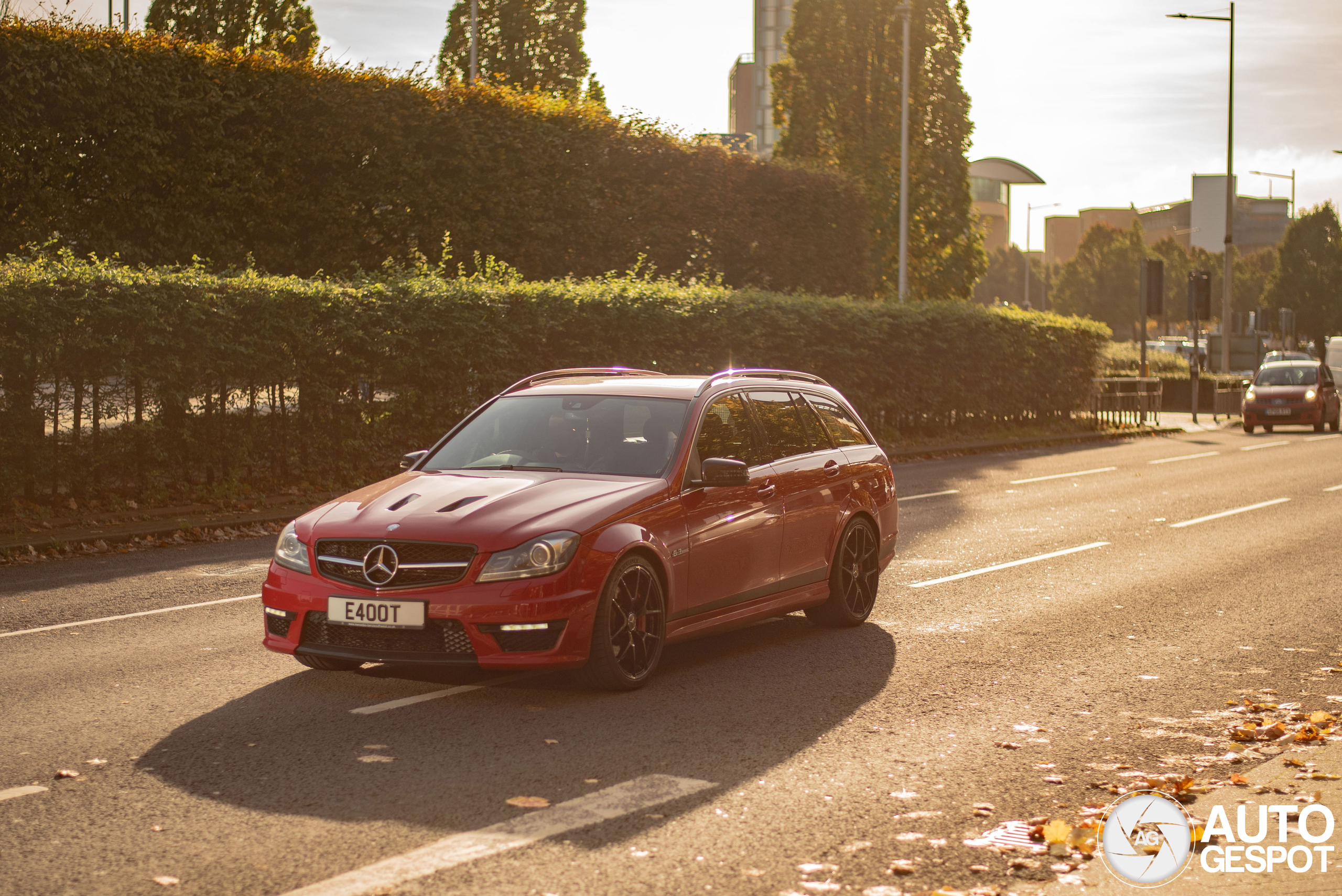Mercedes-Benz C 63 AMG Estate Edition 507