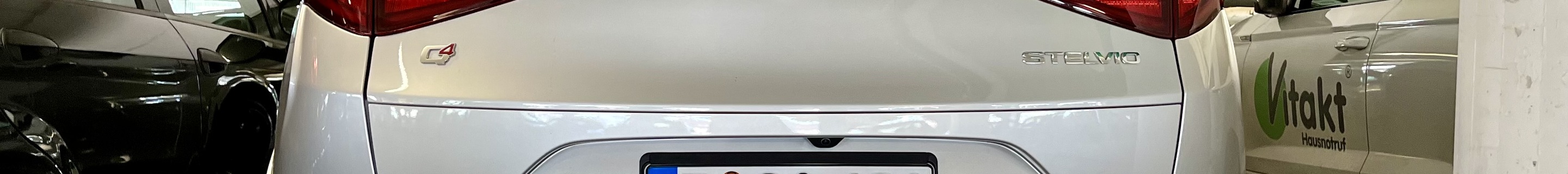 Alfa Romeo Stelvio Quadrifoglio