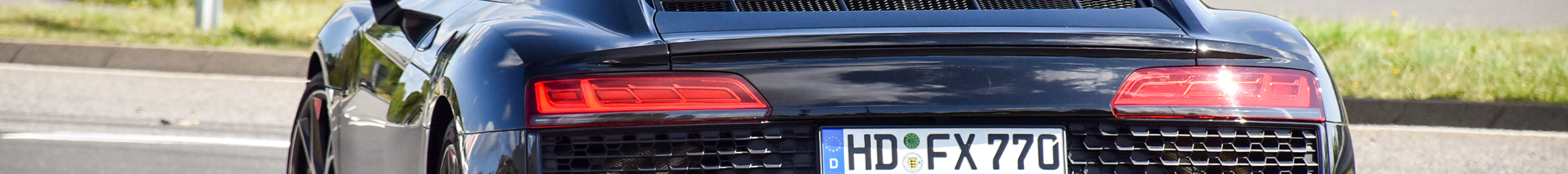 Audi R8 V10 2019