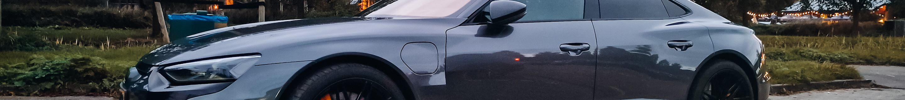 Audi RS E-Tron GT