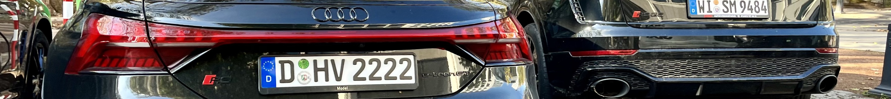 Audi RS E-Tron GT