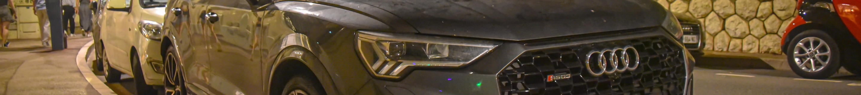 Audi RS Q3 2020