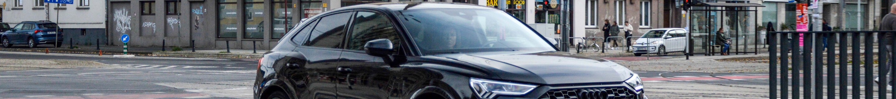 Audi RS Q3 Sportback 2020