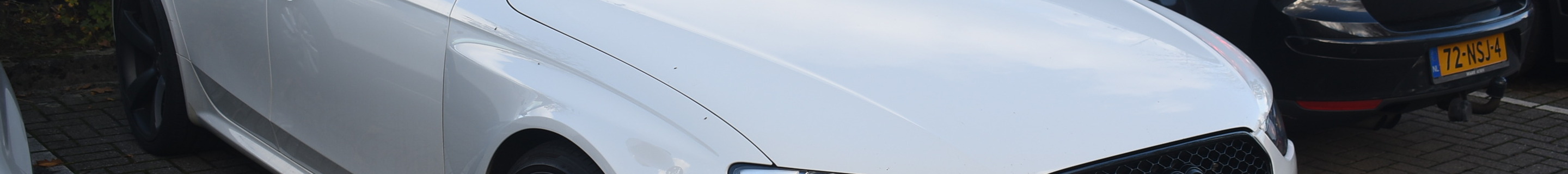 Audi RS4 Avant B8