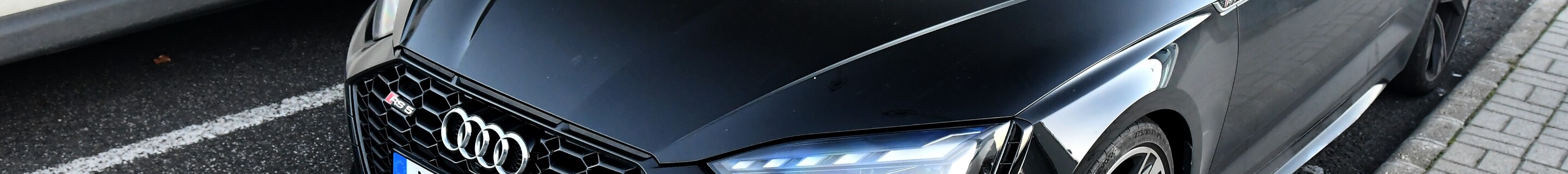 Audi RS5 B9 2021