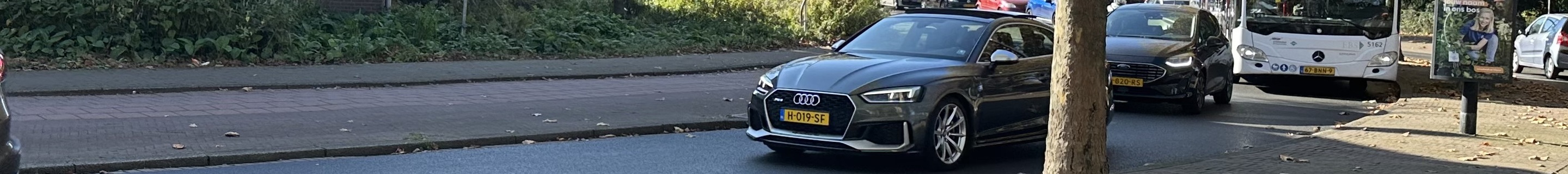 Audi RS5 B9