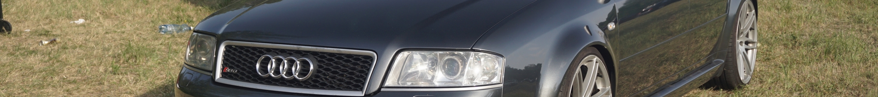 Audi RS6 Avant C5