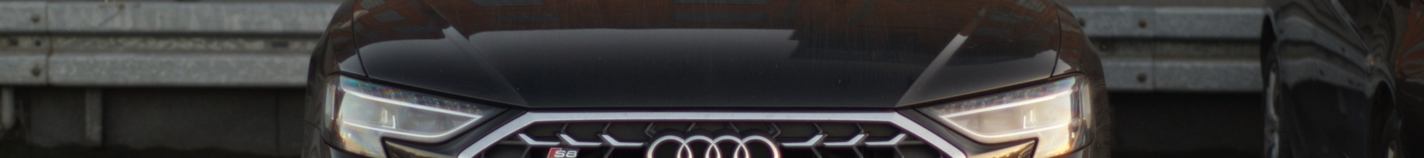 Audi S8 D5 2022