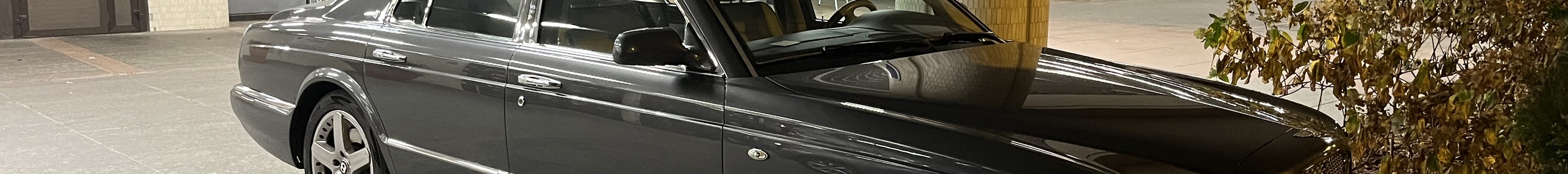Bentley Arnage T