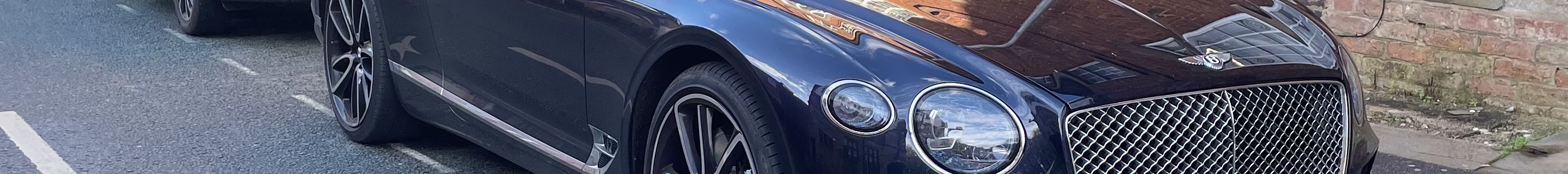 Bentley Continental GT 2018