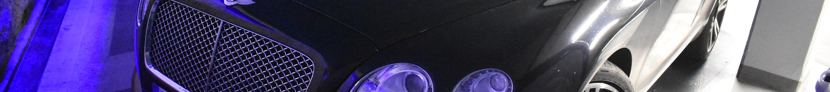 Bentley Continental GT V8