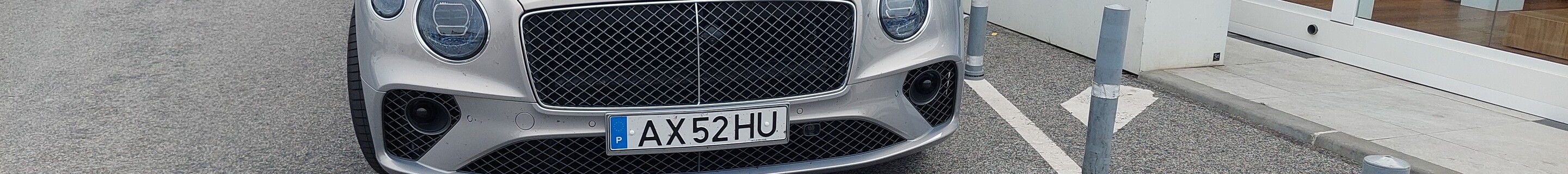 Bentley Continental GTC Speed 2021