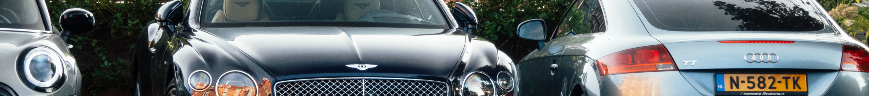 Bentley Continental GTC V8 2020