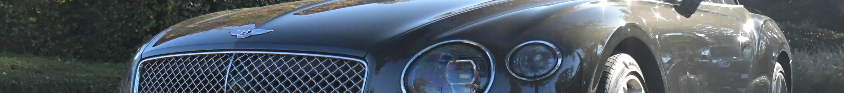 Bentley Continental GTC V8 2020