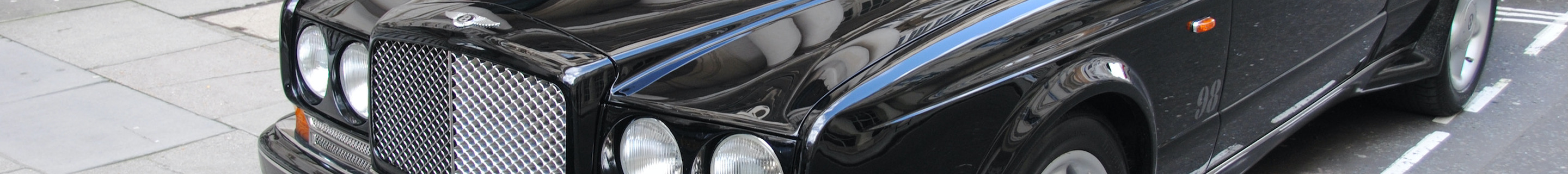 Bentley Continental T