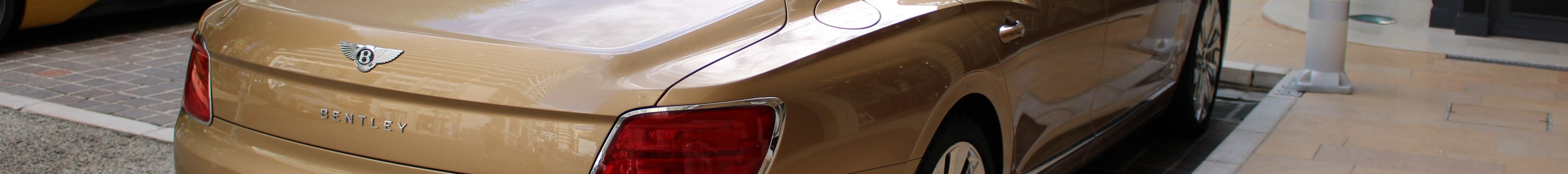 Bentley Flying Spur W12 2020 First Edition
