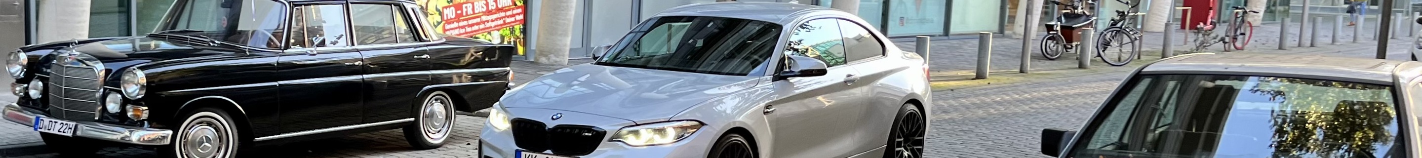 BMW M2 Coupé Competition F87