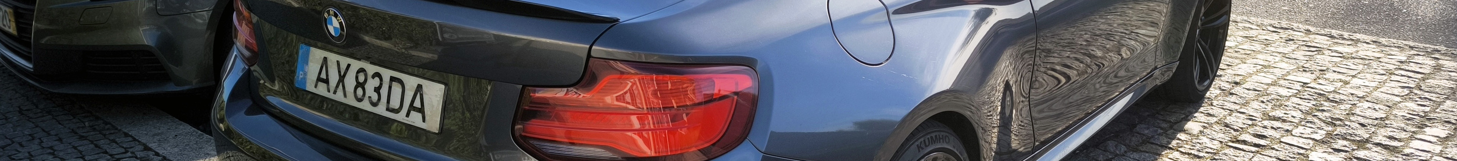 BMW M2 Coupé F87