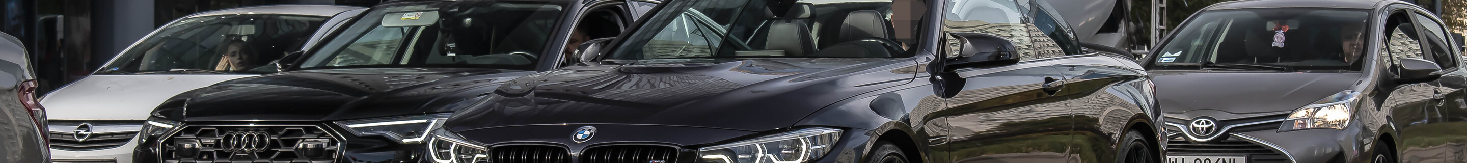 BMW M4 F83 Convertible